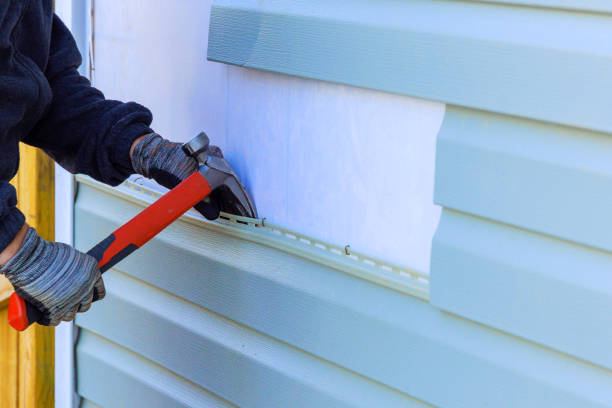 Reliable Emergency Siding Repair contractor in Elgin, OR by Superior Siding Solutions